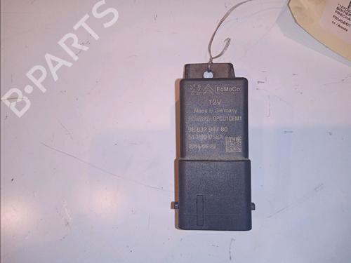 Used Electronic module Electronic module PEUGEOT 508 I (8D_) 2.0 HDi (136 hp) 11099082 11099082