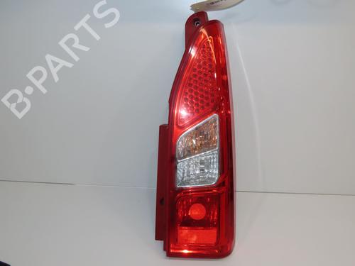 Right taillight PEUGEOT PARTNER Tepee 1.6 VTi | BP36682391C35 - Image 3