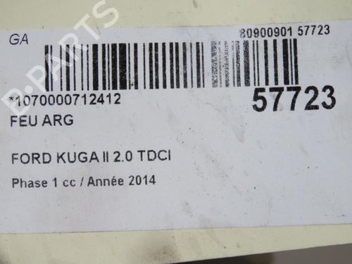 Venstre baglygte FORD KUGA II (DM2) 2.0 TDCi | BP36873908C34  - Image 5