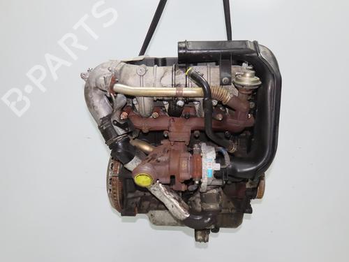 Engine PEUGEOT 307 (3A/C) 2.0 HDi 90 | BP24358652M1