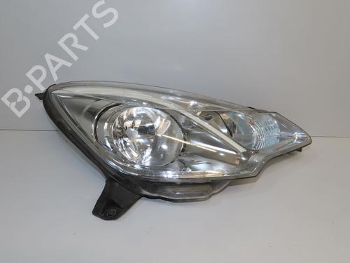 Right headlight CITROËN C3 II (SC_) 1.4 HDi 70 (SC8HZC, SC8HR0, SC8HP4) | BP40274046C29  - Image 5