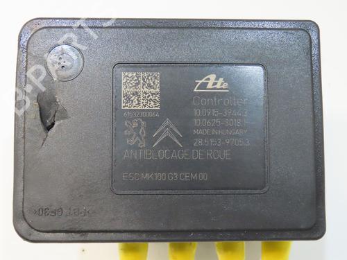 ABS pump PEUGEOT 2008 I (CU_) 1.2 VTi | BP32100449M43