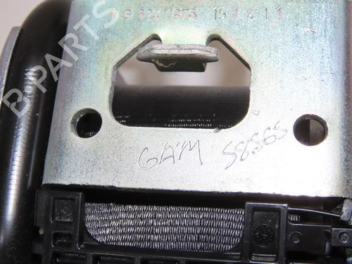 Front right seatbelt PEUGEOT 2008 I (CU_) 1.2 VTi | BP36583009I25 - Image 6