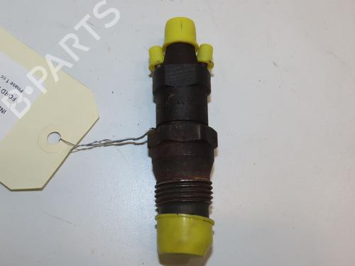 Used Injector Injector FORD FIESTA IV (JA_, JB_) 1.8 D (60 hp) 24344356 24344356