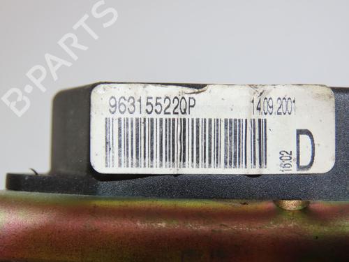Front right belt tensioner CITROËN SAXO (S0, S1) 1.1 X, SX | BP28968141C88 