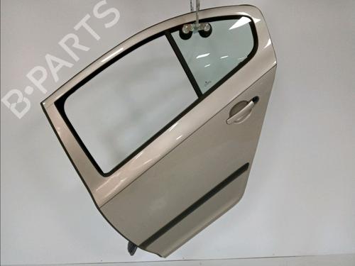 Used Left rear door SKODA OCTAVIA II (1Z3) 1.9 TDI (105 hp) 23176924