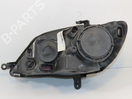 Right headlight VW GOLF PLUS V (5M1, 521) 1.9 TDI | BP28832447C29 