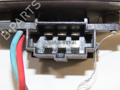 Heater resistor SEAT IBIZA III (6L1) 1.4 TDI | BP28801497M108