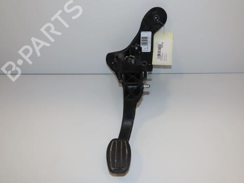 Used Clutch pedal PEUGEOT 208 II (UB_, UP_, UW_, UJ_) 1.2 PureTech 100 (101 hp) 28967396