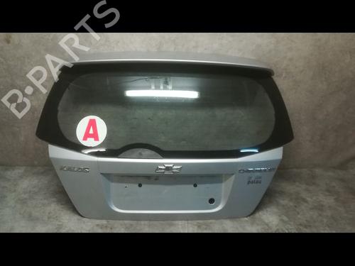 Bagklap CC/Kombi-Coupé Bagklap CC/Kombi-Coupé 9615134 9615134