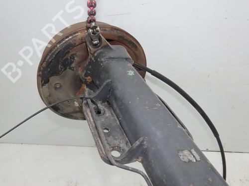 Rear axle FIAT DUCATO Van (230_) 1.9 TD | BP28829907M2 