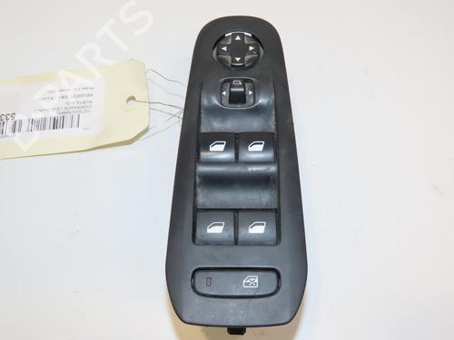 Left front window switch PEUGEOT 308 II (LB_, LP_, LW_, LH_, L3_) 1.6 HDi / BlueHDi 115 | BP28802057I27 