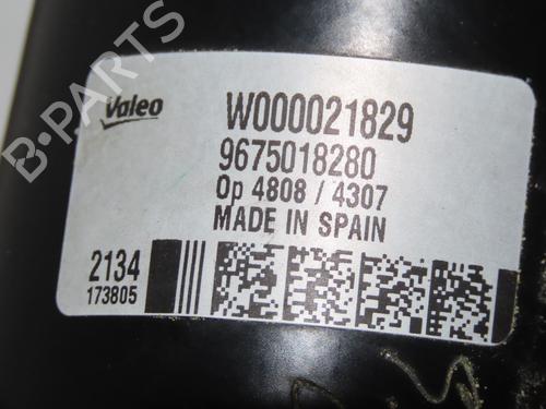 Front wiper motor CITROËN C-ELYSEE (DD_) 1.6 HDI 92 | BP32332415M29