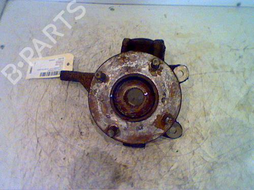 Used Left front steering knuckle Left front steering knuckle 36493885 36493885