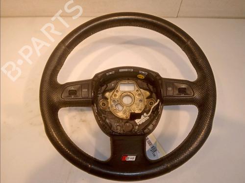 Used Steering wheel Steering wheel AUDI A4 B7 Avant (8ED) S4 quattro (344 hp) 14950693 14950693