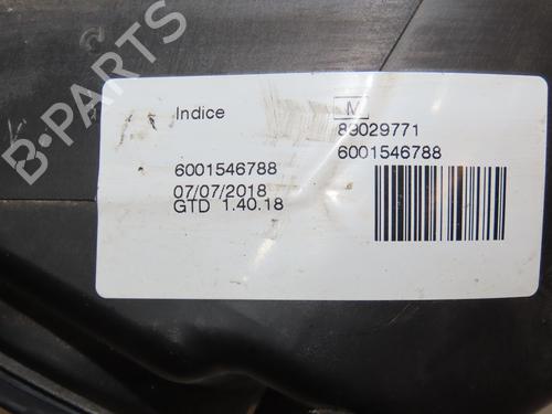 Left headlight DACIA LOGAN MCV (KS_) 1.6 16V (KS0L, KS0M, KS0P, KS1S) | BP30652539C28