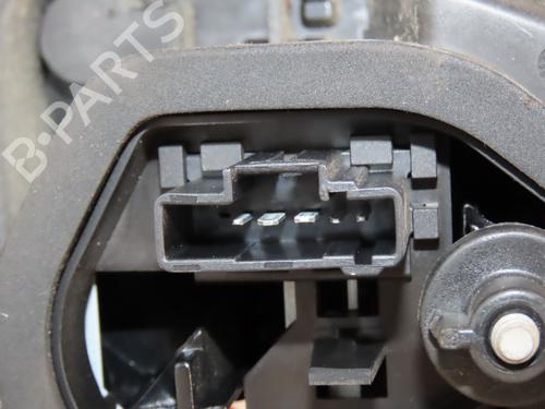 Left taillight PEUGEOT 208 I (CA_, CC_) 1.0 VTi | BP28832804C34 