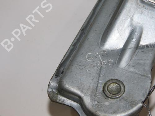 Front left window mechanism CITROËN C3 II (SC_) 1.6 HDi | BP37062643C22 - Image 2