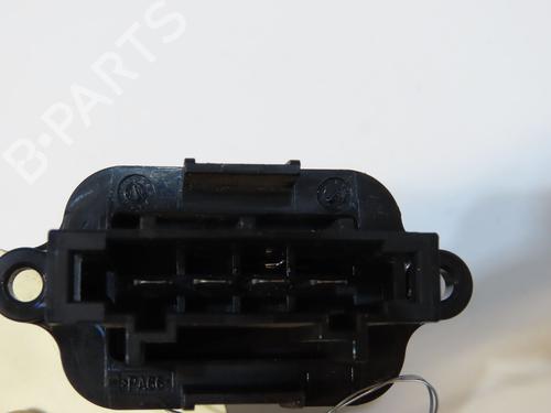 Heater resistor RENAULT TWINGO III (BCM_, BCA_) 0.9 TCe 90 (BCM9, BCM2) | BP38713659M108 - Image 2