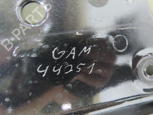 Used Right rear door VW GOLF VI (5K1) 2.0 TDI (110 hp) 28831847
