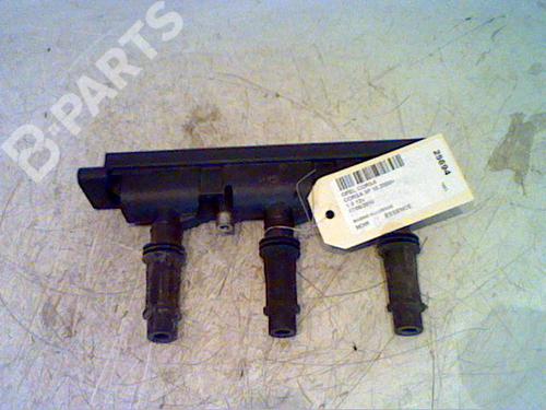 Used Ignition coil OPEL CORSA D (S07) 1.0 (L08, L68) (65 hp) 9592252