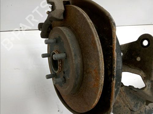Rear axle TOYOTA PRIUS (_W3_) 1.8 Hybrid (ZVW3_) | BP12521685M2 
