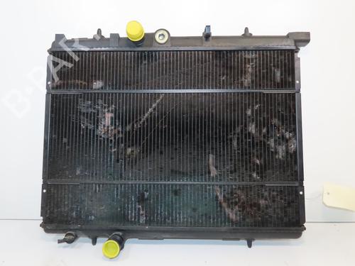 Køler PEUGEOT 206 Hatchback (2A/C) 2.0 HDI 90 | BP28967120M31