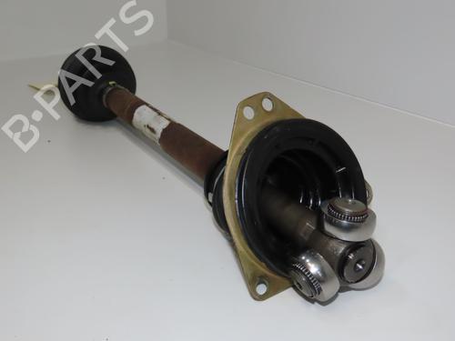 Left front driveshaft RENAULT VEL SATIS (BJ0_) 2.0 16V Turbo (BJ0K) | BP30447508M38