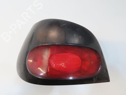 Used Left taillight Left taillight 34710068 34710068