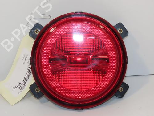 Used Left taillight Left taillight CITROËN AMI (9A_) Electric (9AZ2CA) (8 hp) 36495898 36495898