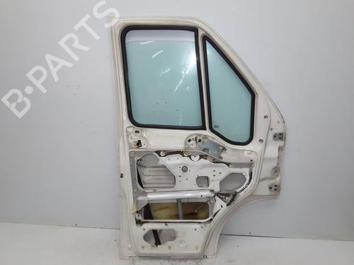 Used Left front door PEUGEOT BOXER Van (244) 2.0 HDi (84 hp) 28831302