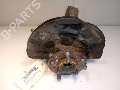 Used Left front steering knuckle TOYOTA PRIUS Liftback (_W2_) 1.5 Hybrid (NHW20_, NHW20R) (112 hp) 14875676