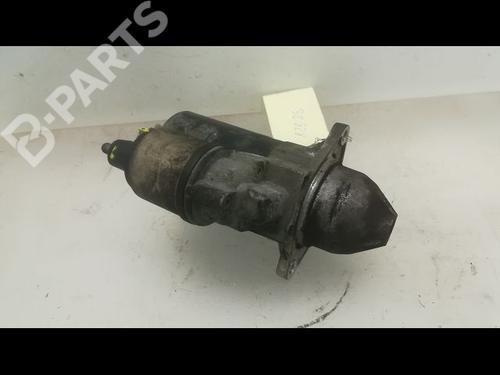 Used Starter OPEL MERIVA A MPV (X03) 1.4 16V Twinport LPG (E75) (90 hp) 9597780