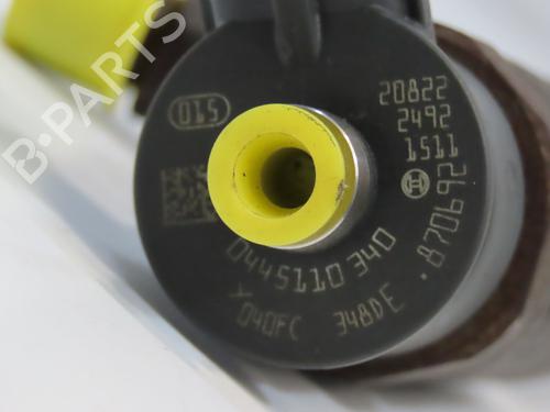 Used Injector CITROËN BERLINGO MULTISPACE (B9) 1.6 HDi 90 (92 hp) 22692616