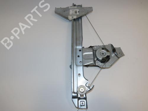 Rear right window mechanism CITROËN C3 II (SC_) 1.6 VTi 120 | BP28802071C25 
