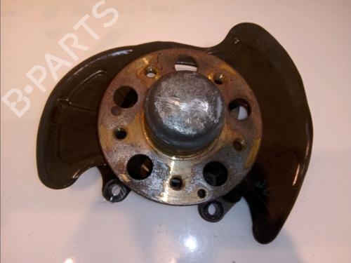 Used Left front steering knuckle Left front steering knuckle MERCEDES-BENZ C-CLASS (W203) C 220 CDI (203.006, 203.008) (143 hp) 14875728 14875728