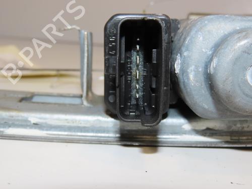 Used Rear right window mechanism RENAULT MEGANE II (BM0/1_, CM0/1_) 1.9 dCi (131 hp) 28802081