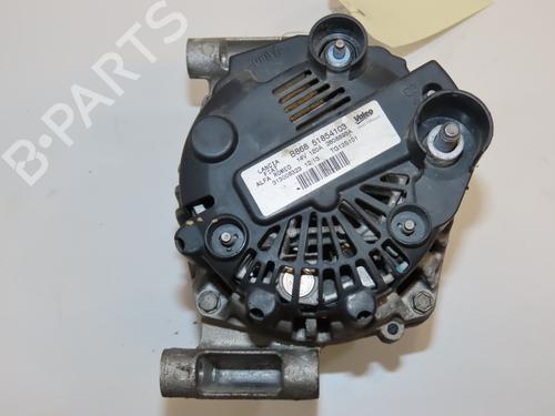 Used Alternator FORD KA (RU8) 1.3 TDCi (75 hp) 28829123