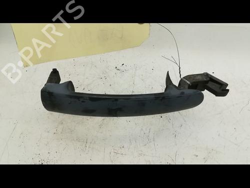 Used Front right exterior door handle Front right exterior door handle VW FOX Hatchback (5Z1, 5Z3, 5Z4) 1.4 TDI (70 hp) 36494891 36494891