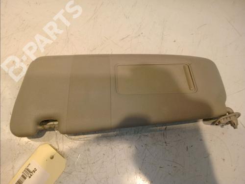 Used Left sun visor BMW 3 (E46) 320 d (150 hp) 11104016