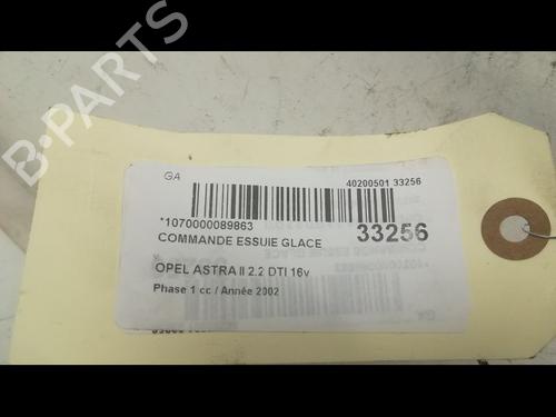 Used Steering column stalk OPEL ASTRA G Hatchback (T98) 2.2 DTI (F08, F48) (125 hp) 9598009