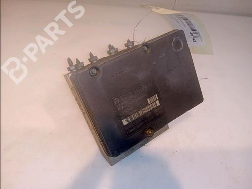 Used ABS pump MERCEDES-BENZ C-CLASS (W203) C 200 Kompressor (203.045) (163 hp) 11100262