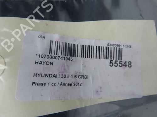 tailgate-hyundai-i30-gd-2011-33998888 main image