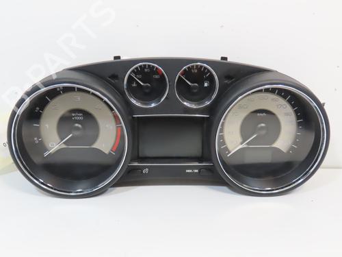 instrument-cluster-peugeot-rcz-2010-2011-2012-2013-2014-2015-26383602 main image