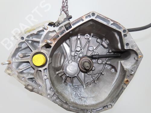 Used Gearbox Gearbox DACIA DUSTER (HS_) 1.5 dCi 4x4 (109 hp) 36246574 36246574