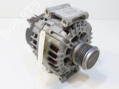 Used Alternator Alternator 38256201 38256201