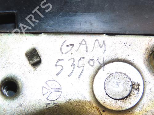 Used Front left lock CITROËN XSARA (N1) 1.9 D (70 hp) 28831679