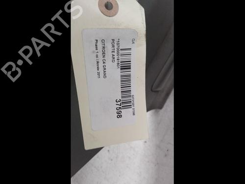 Right rear door CITROËN C4 Grand Picasso I (UA_) 1.6 HDi 110 | BP19701548C5 