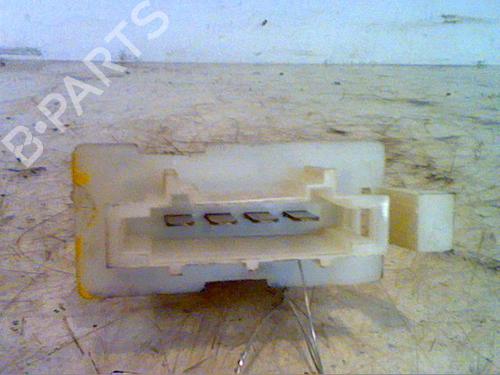 Used Heater resistor DACIA LOGAN MCV (KS_) 1.5 dCi (KS0W) (86 hp) 23172373