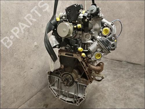 Motor Motor RENAULT CLIO IV (BH_) 1.5 dCi 90 (90 hp) 9617092 9617092